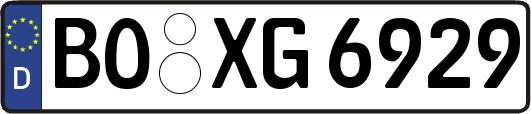 BO-XG6929
