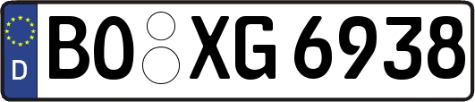 BO-XG6938