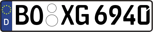 BO-XG6940