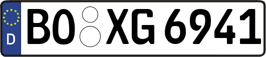 BO-XG6941