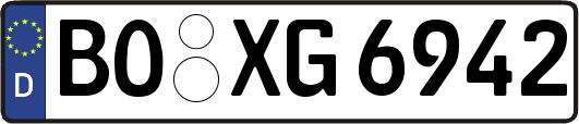 BO-XG6942