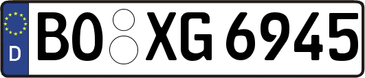 BO-XG6945