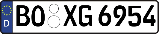 BO-XG6954