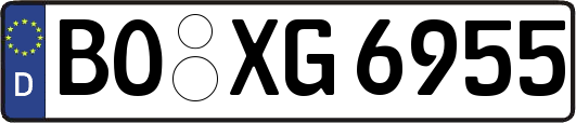 BO-XG6955