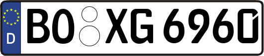 BO-XG6960
