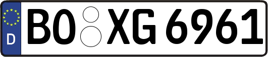 BO-XG6961