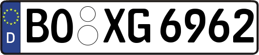 BO-XG6962