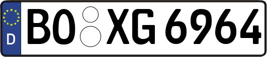 BO-XG6964