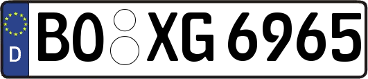 BO-XG6965