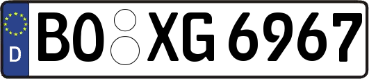 BO-XG6967