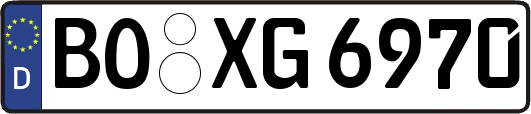 BO-XG6970