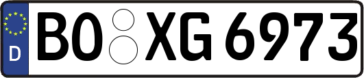 BO-XG6973