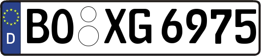 BO-XG6975