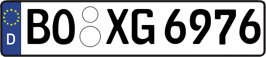 BO-XG6976