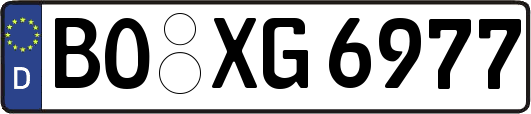 BO-XG6977