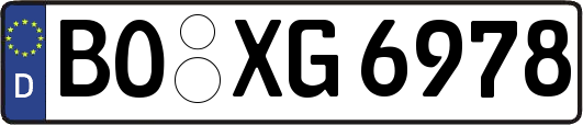 BO-XG6978