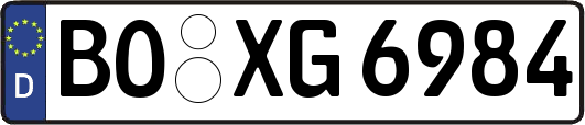 BO-XG6984