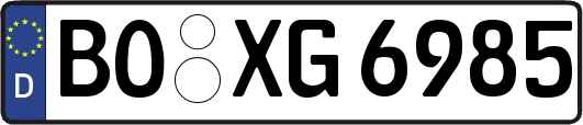 BO-XG6985