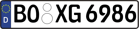BO-XG6986