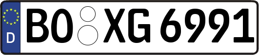 BO-XG6991