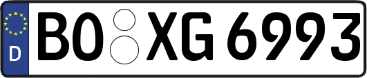 BO-XG6993