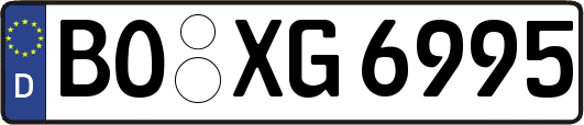 BO-XG6995