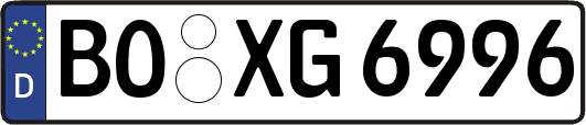 BO-XG6996