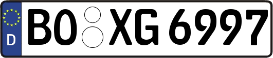 BO-XG6997