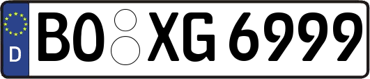 BO-XG6999