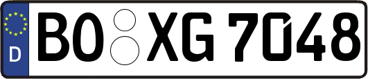 BO-XG7048