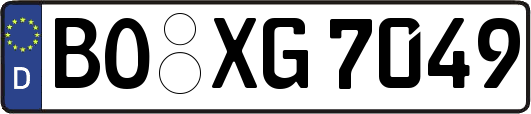 BO-XG7049
