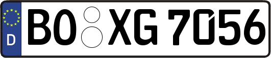 BO-XG7056