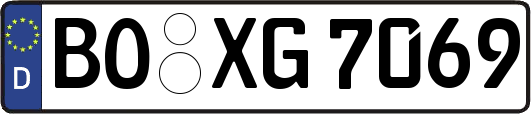 BO-XG7069
