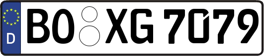 BO-XG7079