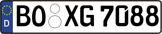 BO-XG7088