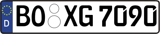 BO-XG7090