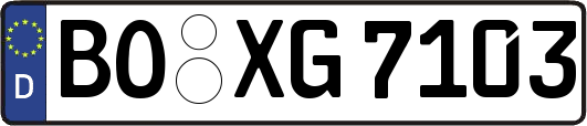 BO-XG7103