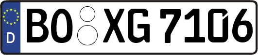 BO-XG7106
