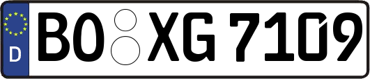 BO-XG7109