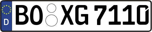 BO-XG7110