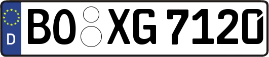 BO-XG7120