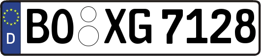 BO-XG7128