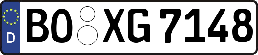 BO-XG7148