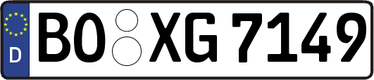 BO-XG7149