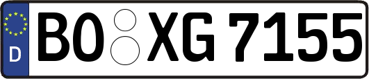 BO-XG7155