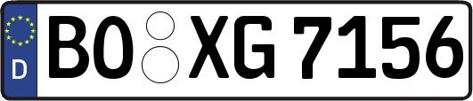BO-XG7156