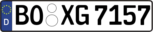 BO-XG7157