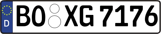 BO-XG7176