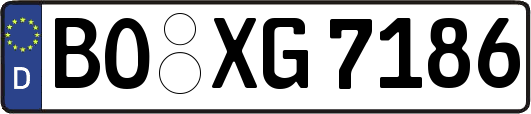 BO-XG7186