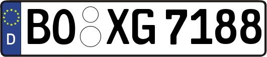 BO-XG7188